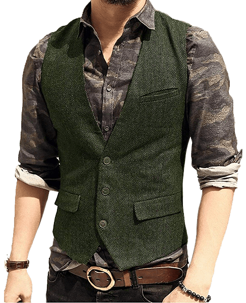 Men's vest