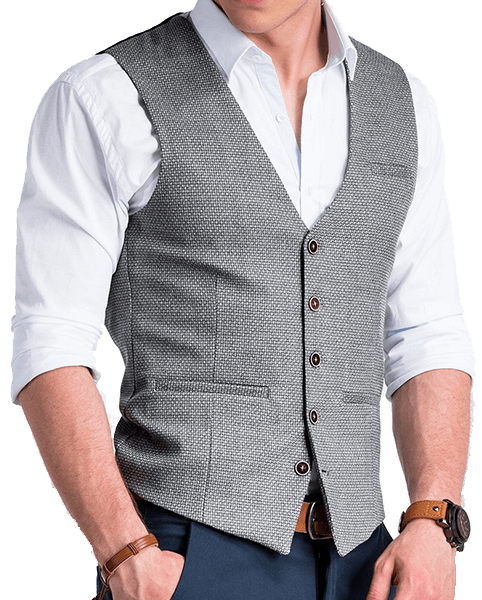 Men's vest