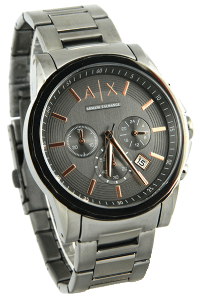 Men's wrist watch